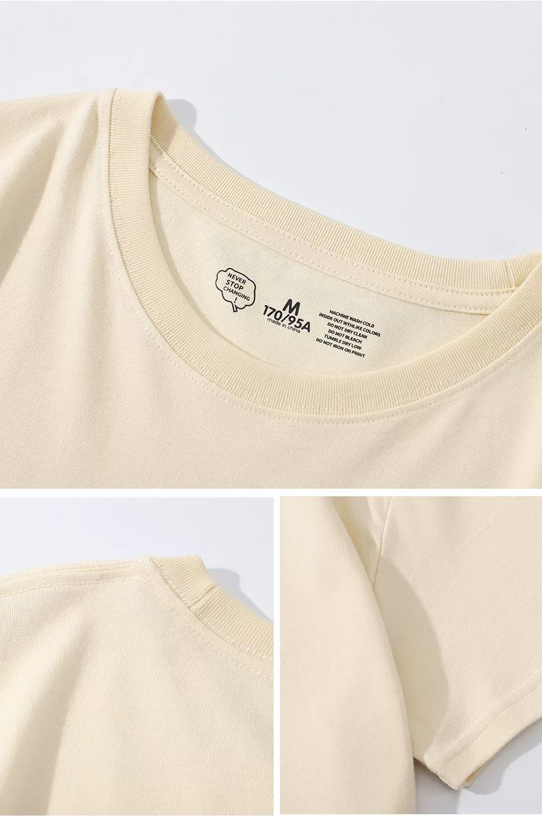男女兼用 プリント ファッショ 半袖 Tシャツ U-13459