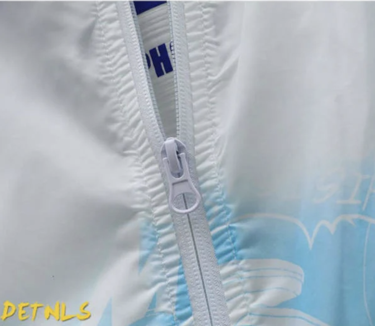 『接触冷感・吸汗速乾』必見 軽量 UVカットパーカー U-13115