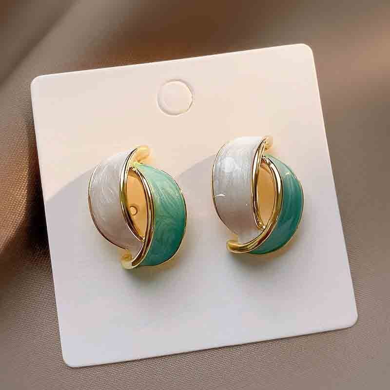 高級感溢れる オシャレ度満点 好感度満載 ピアス アクセサリー<ins-3128>