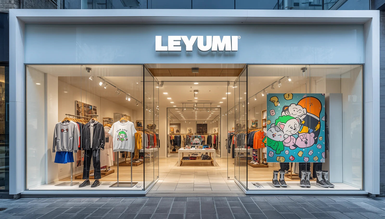 LEYUMI