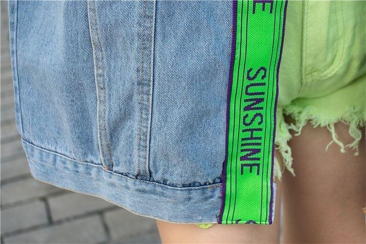 大活躍 ファッション ジャケット<isf-5221>