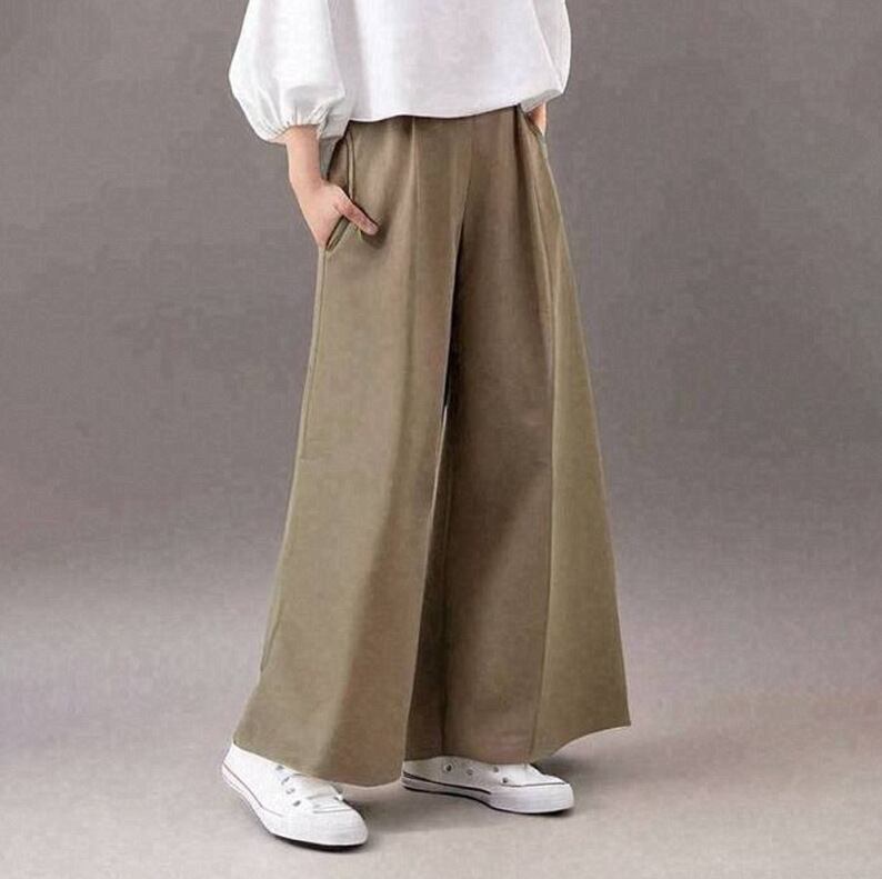 売れ筋 好感度UP 着回し力抜群 おしゃれ度高め 着心地良い トップス+パンツセット <U-11983>