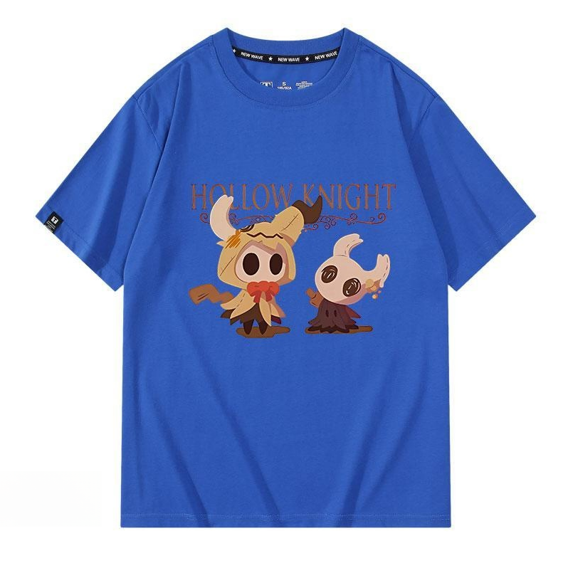 人気キャラ 男女兼用 プリント 半袖 Tシャツ U-13109