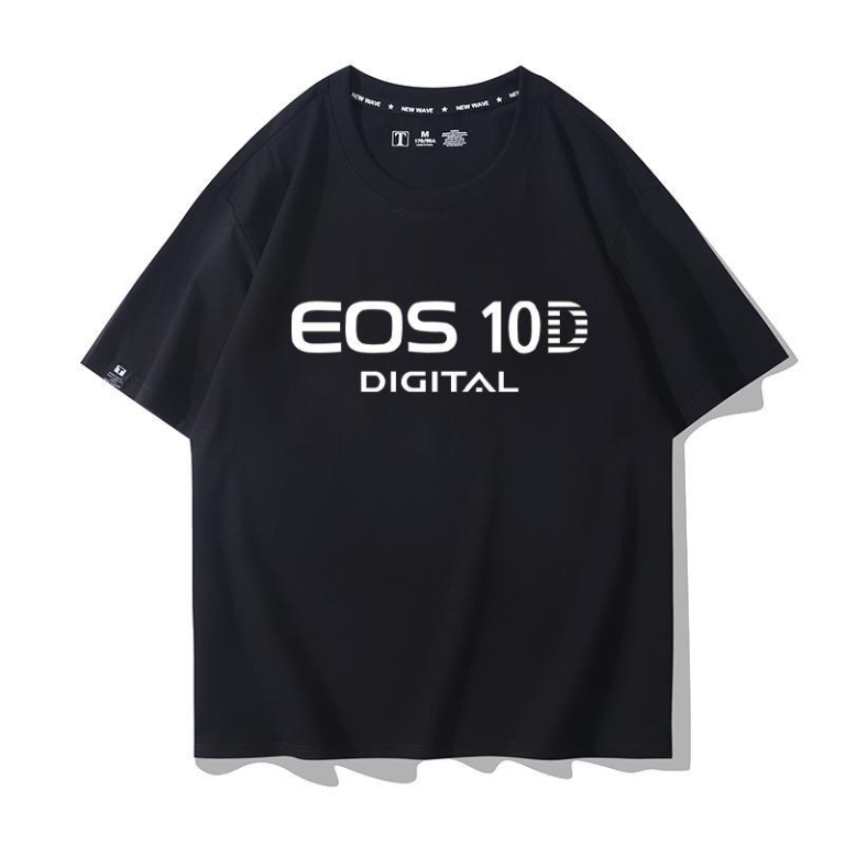 男女兼用 人気 プリント 半袖 Tシャツ U-13189