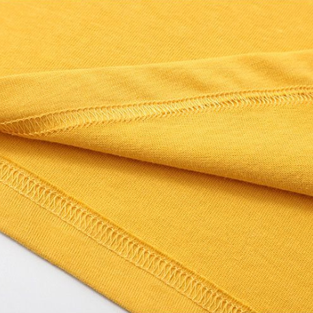 男女兼用 カジュアル ファッション 半袖 Tシャツ U-13422