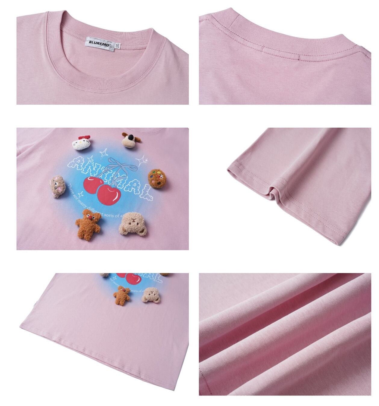 数量限定 ファッション アクティブも綺麗も叶う ゆったり 男女兼用 全3色 半袖Tシャツ<U-9066>