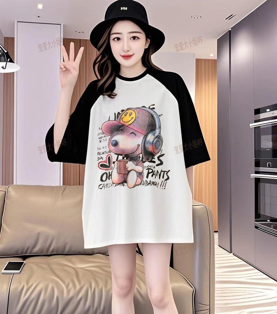 売れ筋 着回し力抜群 売り切れ必至 全5色 半袖Tシャツ<U-11576>