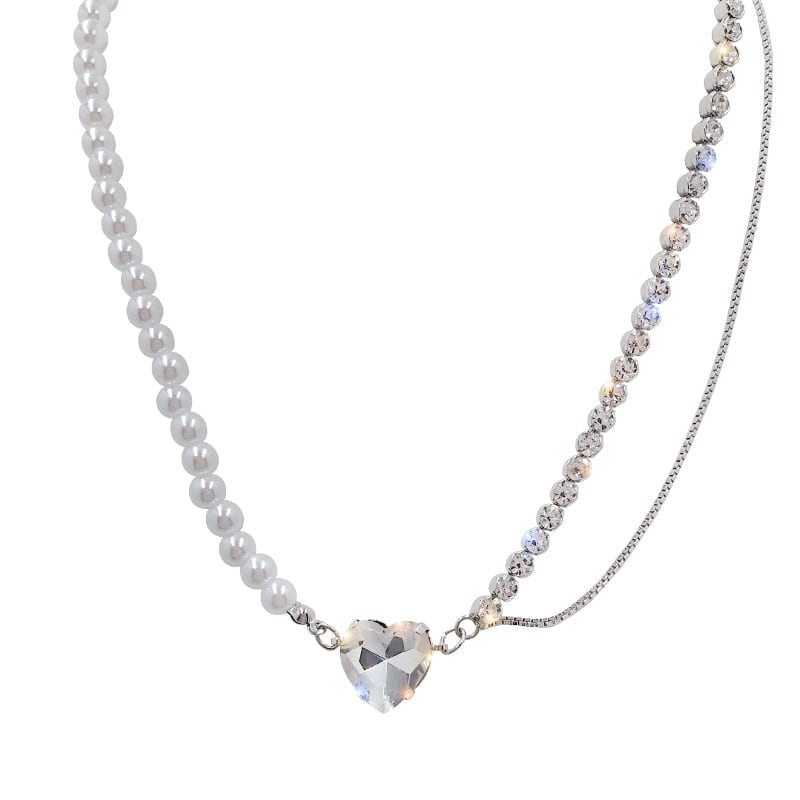 オシャレ度満点 気質溢れる 一目惚れ ネックレス アクセサリー<ins-3680>