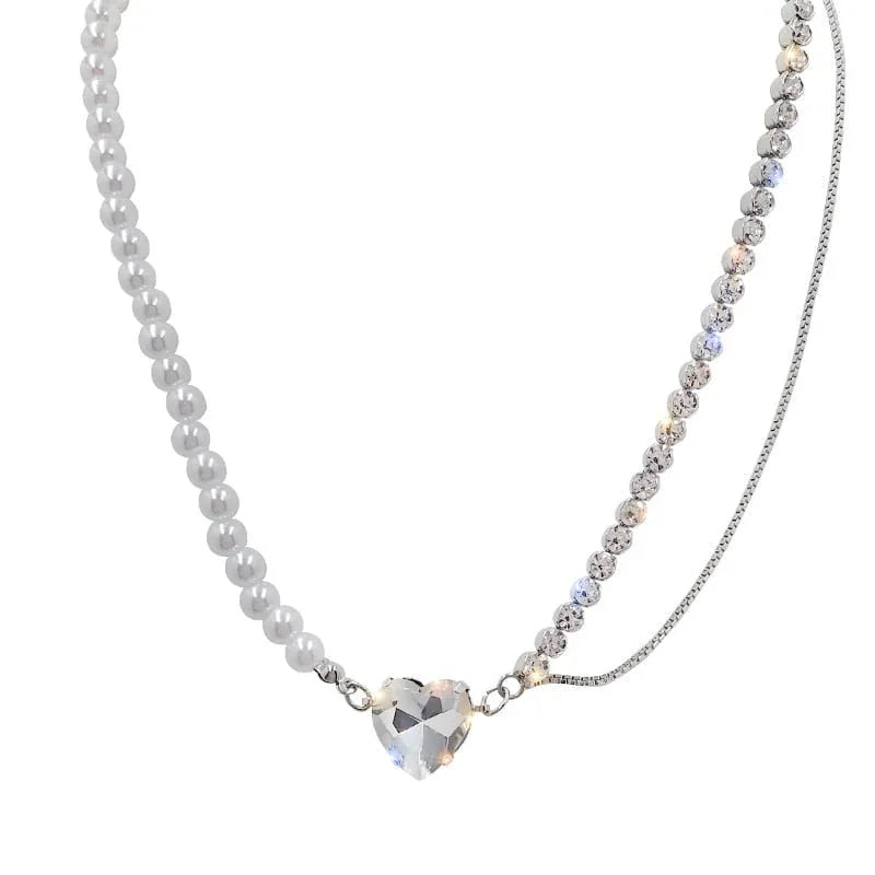 オシャレ度満点 気質溢れる 一目惚れ ネックレス アクセサリー<ins-3680>