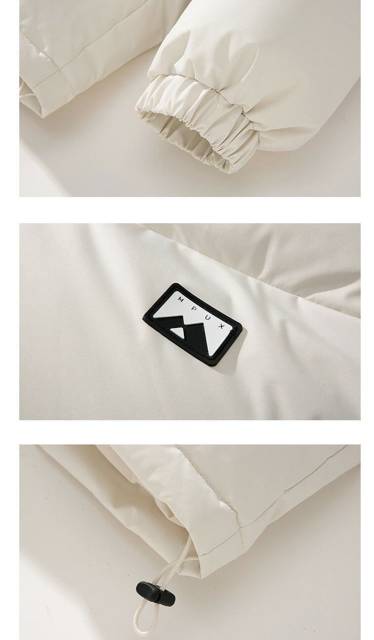 【半額!2月6日まで】今季マストバイ 話題沸騰中 全3色 ダウンジャケット 男女兼用U-12940