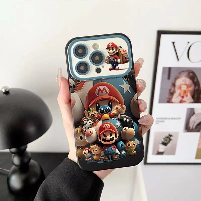 【小物】iPhone全機種対応 iPhone15 スマホケース Pro Max/iPhone15 Pro/iPhone15 Plus/iPhone15<U-5257>