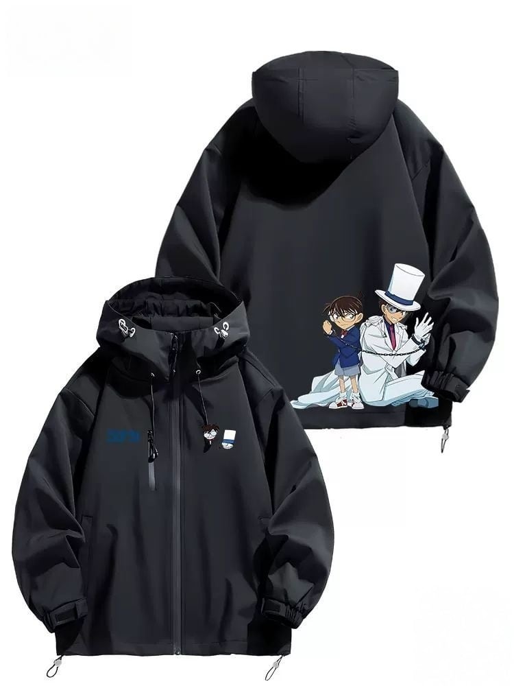 【春新作】【人気商品再入荷】大好評 撥水加工 プリントロゴ 3色展開 男女兼用 マウンテンパーカーU-12623