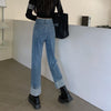 スリム ハイウエスト オシャレ度満点 パンツ ボトムス＜U-3735＞