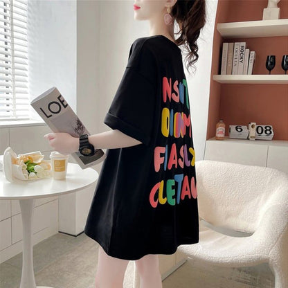 オシャレ度満点 アルファベット 一目惚れ Tシャツ カットソー＜U-3071＞