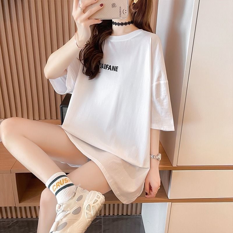 ファッション 好感度UP 海外トレンド カジュアル 全3色 半袖 Tシャツ ＜U-11489＞