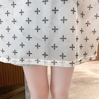 着心地抜群 ラウンドネック 女性力を高める Tシャツ カットソー＜U-3045＞