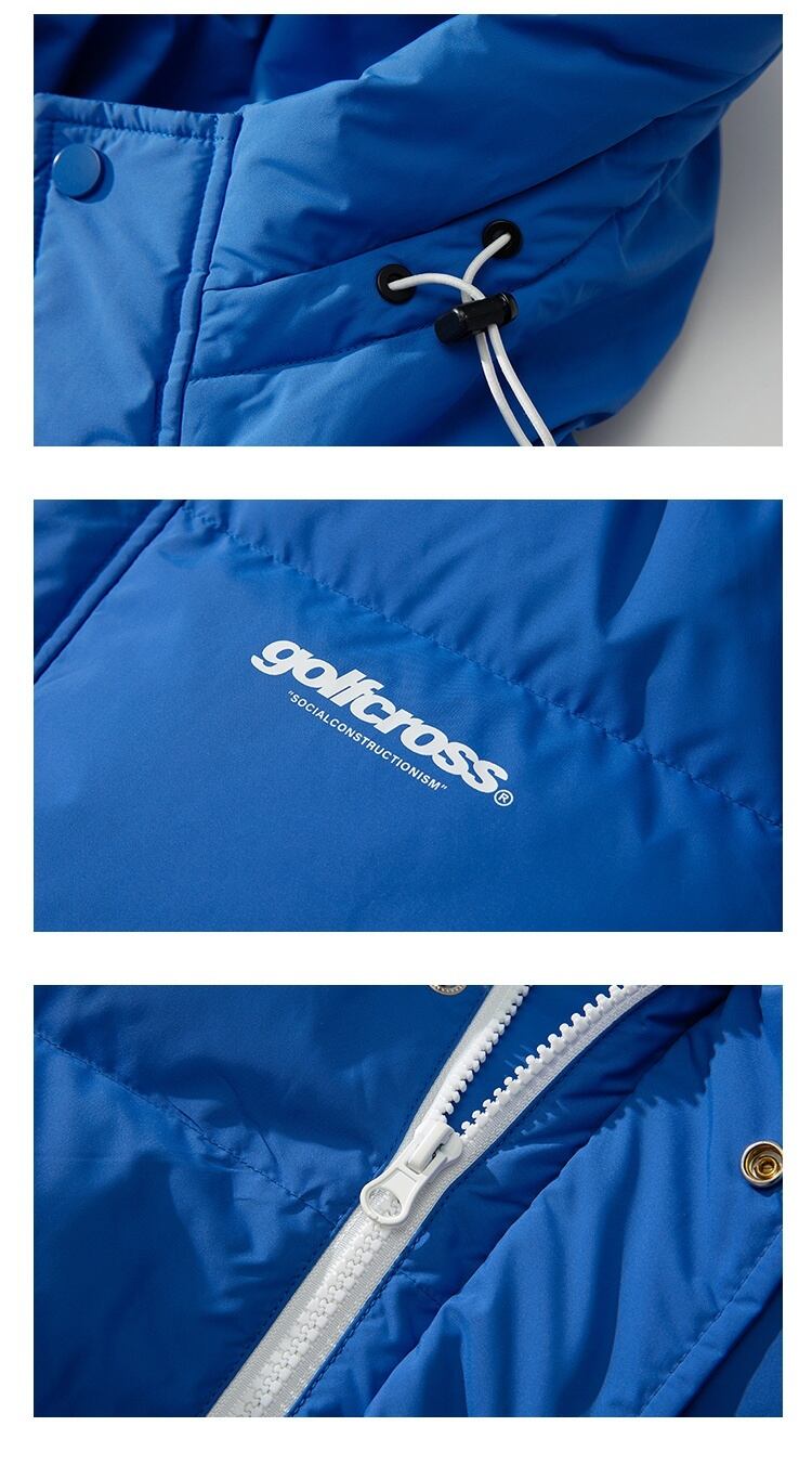 【半額！2月6日まで】話題沸騰中 今季マストバイ 全3色 ダウンジャケット 男女兼用U-12930