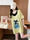 キュート 美人度アップ おすすめ 好感度UP カジュアル 全4色 半袖 Tシャツ ＜U-11157＞