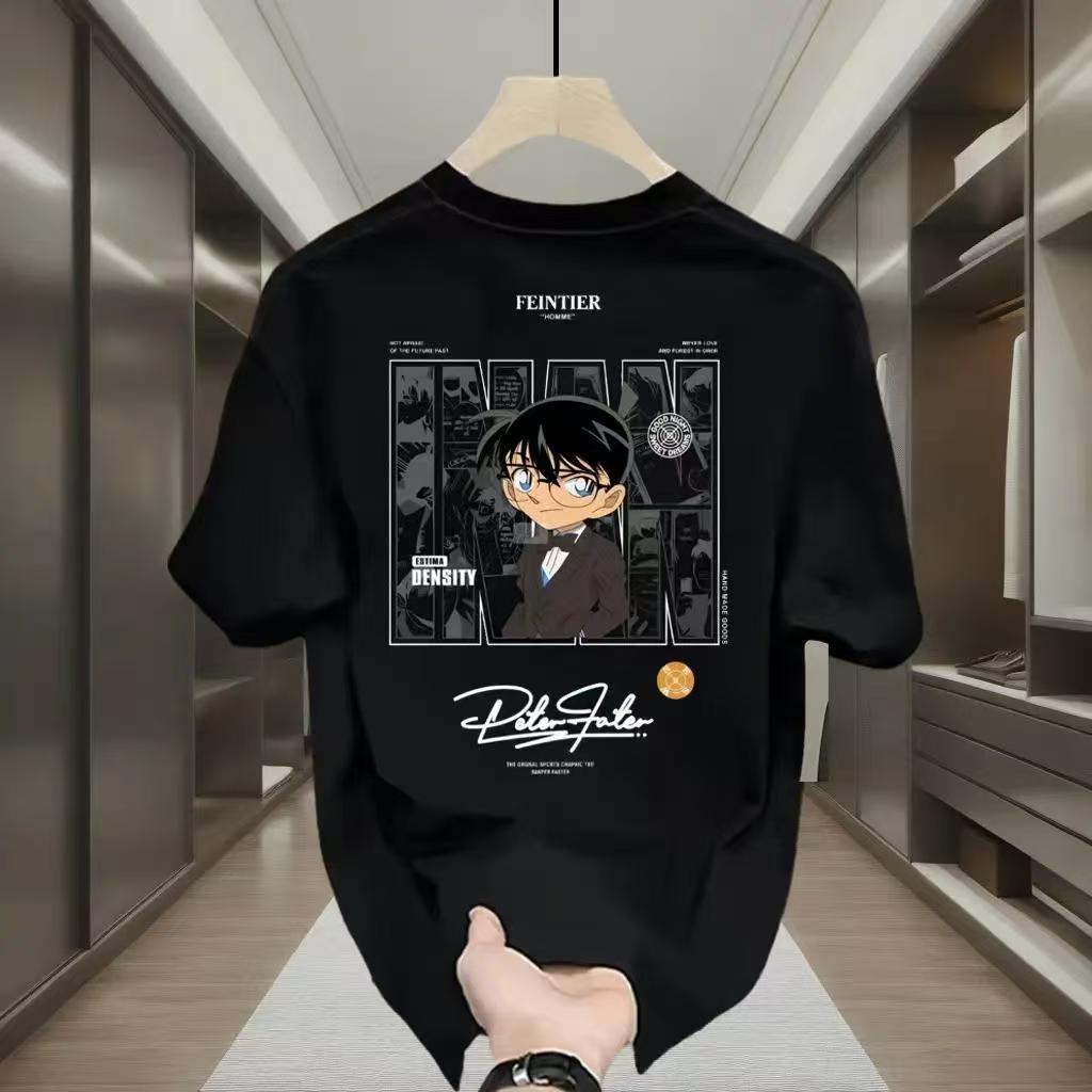 着心地良い 目立つ  キュート ファッション 半袖 TシャツU-13088