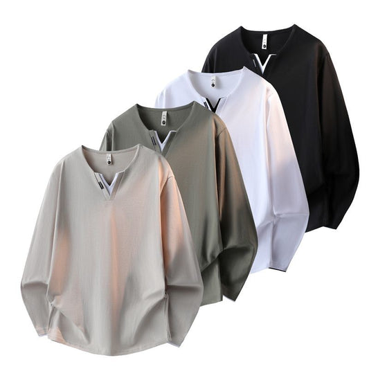 男女兼用 売れ筋 カジュアル Tシャツ U-80029