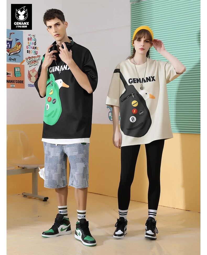 着回し力抜群 絶対流行 今季マストバイ 早い者勝ち カジュアル 2色選択 Tシャツ<U-11650>