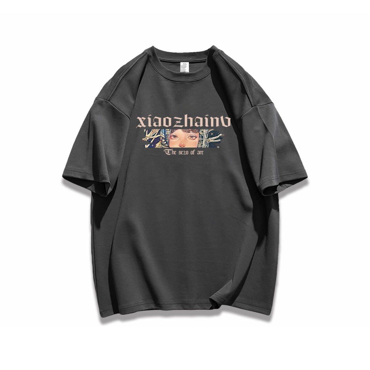 ポップなプリントが夏に映えるプリントTシャツ 半袖 全8色 Tシャツ <U-9252>