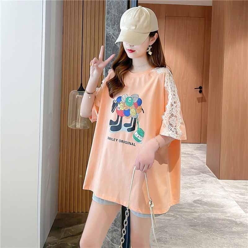 好感度満載 3色選択可 美感いっぱい Tシャツ カットソー＜U-3074＞