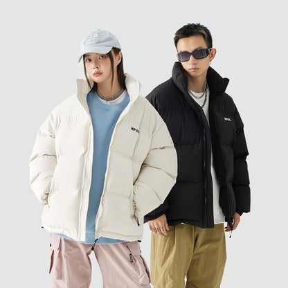 【半額！2月6日まで】今季マストバイ 話題沸騰中 全3色 ダウンジャケット 男女兼用U-12940