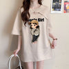 大人可愛い カジュアル キュート 全3色 半袖Tシャツ カットソー ＜U-8602＞