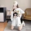 超人気 真夏も快適 話題沸騰中 カジュアル 全4色 半袖 Tシャツ ショートパンツ セットアップ ＜U-9129＞