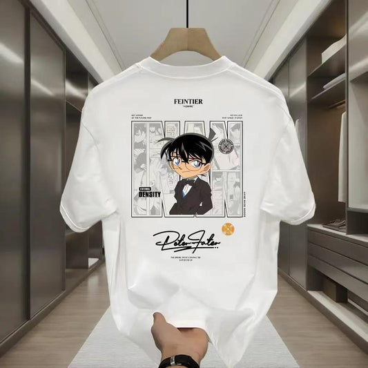 着心地良い 目立つ  キュート ファッション 半袖 TシャツU-13088