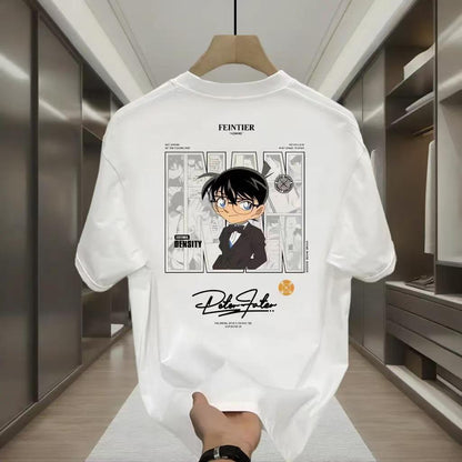 着心地良い 目立つ  キュート ファッション 半袖 TシャツU-13088