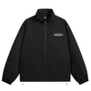 男女兼用 フード付き 撥水加工 カジュアル ジャケット U-80166