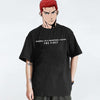 ベストセラーアイテム！ カジュアル 話題沸騰中 ゆったり男女兼用 半袖 TシャツF-7094