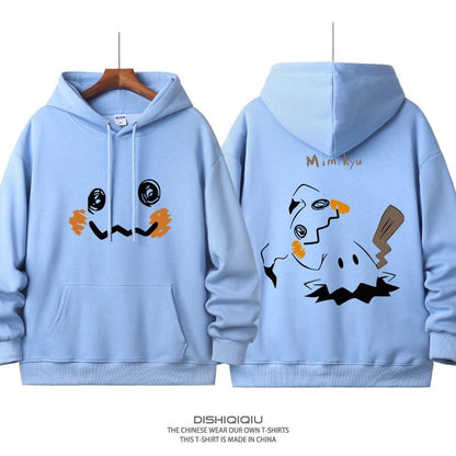 早い者勝ち 大人可愛い 7色 パーカーU-13091