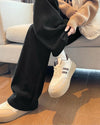【ぬくぬく裏起毛】売れ筋 秋冬服 防寒 カジュアル パンツ U-13792