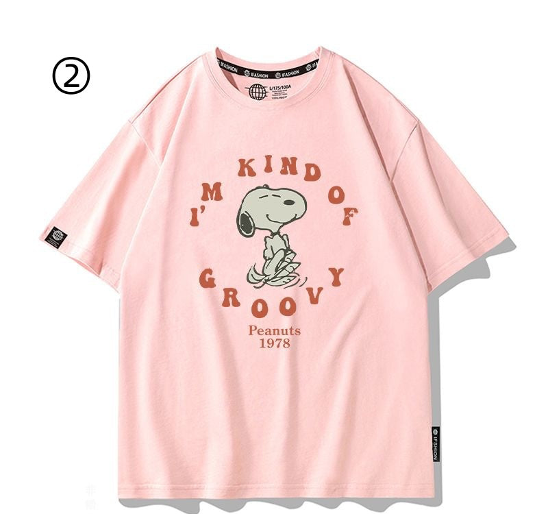 おすすめ　 最愛の一着 存在感抜群 肌触り抜群 4色選択 TシャツU-13014