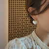 好感度満載 女性力を高める 着心地抜群 ピアス アクセサリー＜ins-3173＞