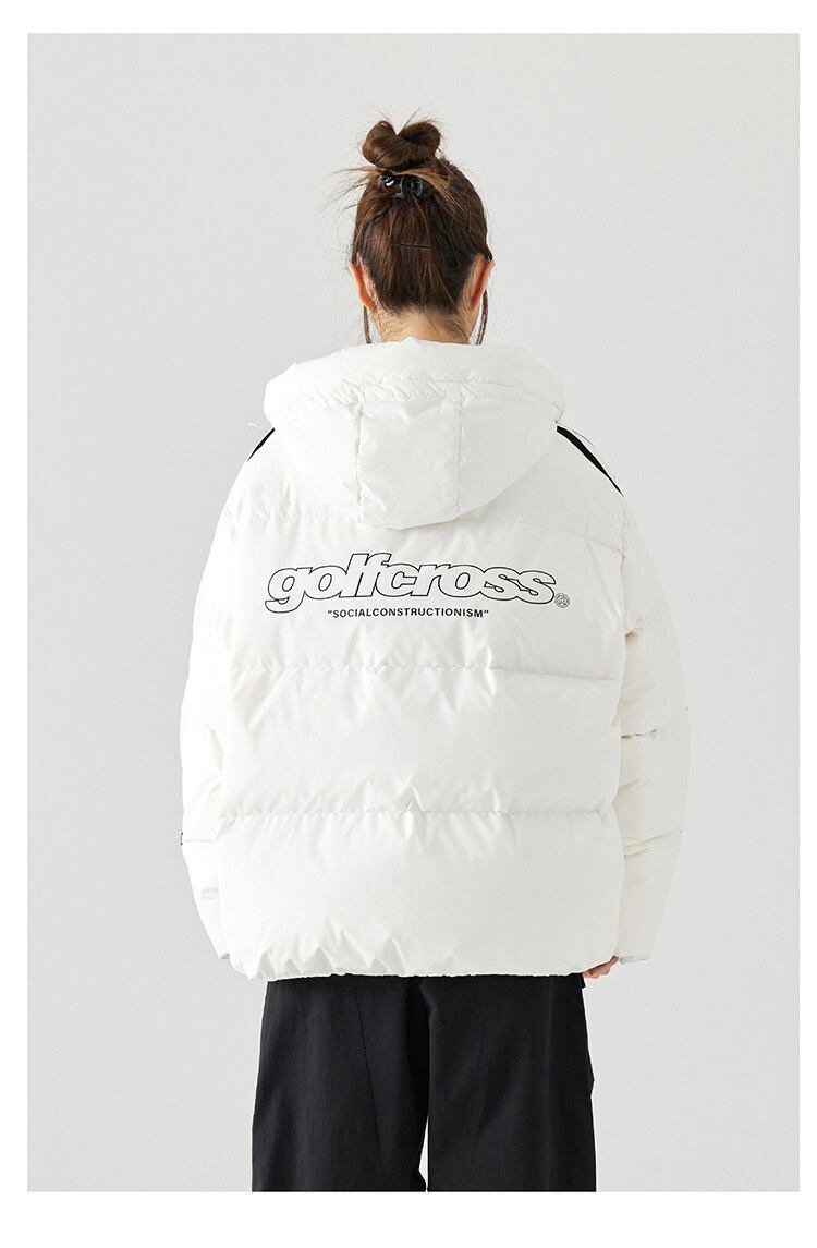 【半額！2月6日まで】話題沸騰中 今季マストバイ 全3色 ダウンジャケット 男女兼用U-12930