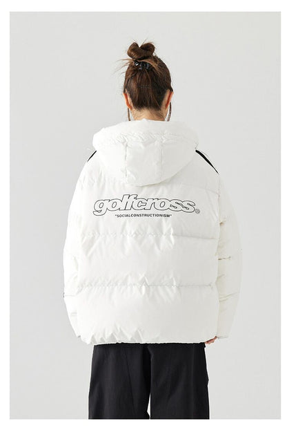 【半額！2月6日まで】話題沸騰中 今季マストバイ 全3色 ダウンジャケット 男女兼用U-12930