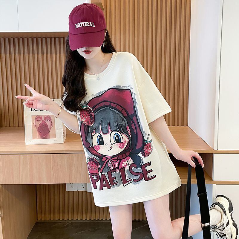 絶対流行 絶対流行 早い者勝ち 早い者勝ち カジュアル 2色選択 Tシャツ<U-11143>