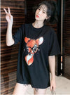 売り切れ必至 アクティブも綺麗も叶う 上品 プリント 全3色 半袖 Tシャツ <U-8990>