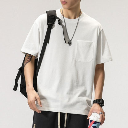 今季トレンド 高品質 シンプル Tシャツ U-80043
