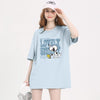 着回し力抜群  着心地良い 目立つ  キュート ファッション 半袖 Tシャツ U-13102