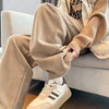 【ぬくぬく裏起毛】売れ筋 秋冬服 防寒 カジュアル パンツ U-13792