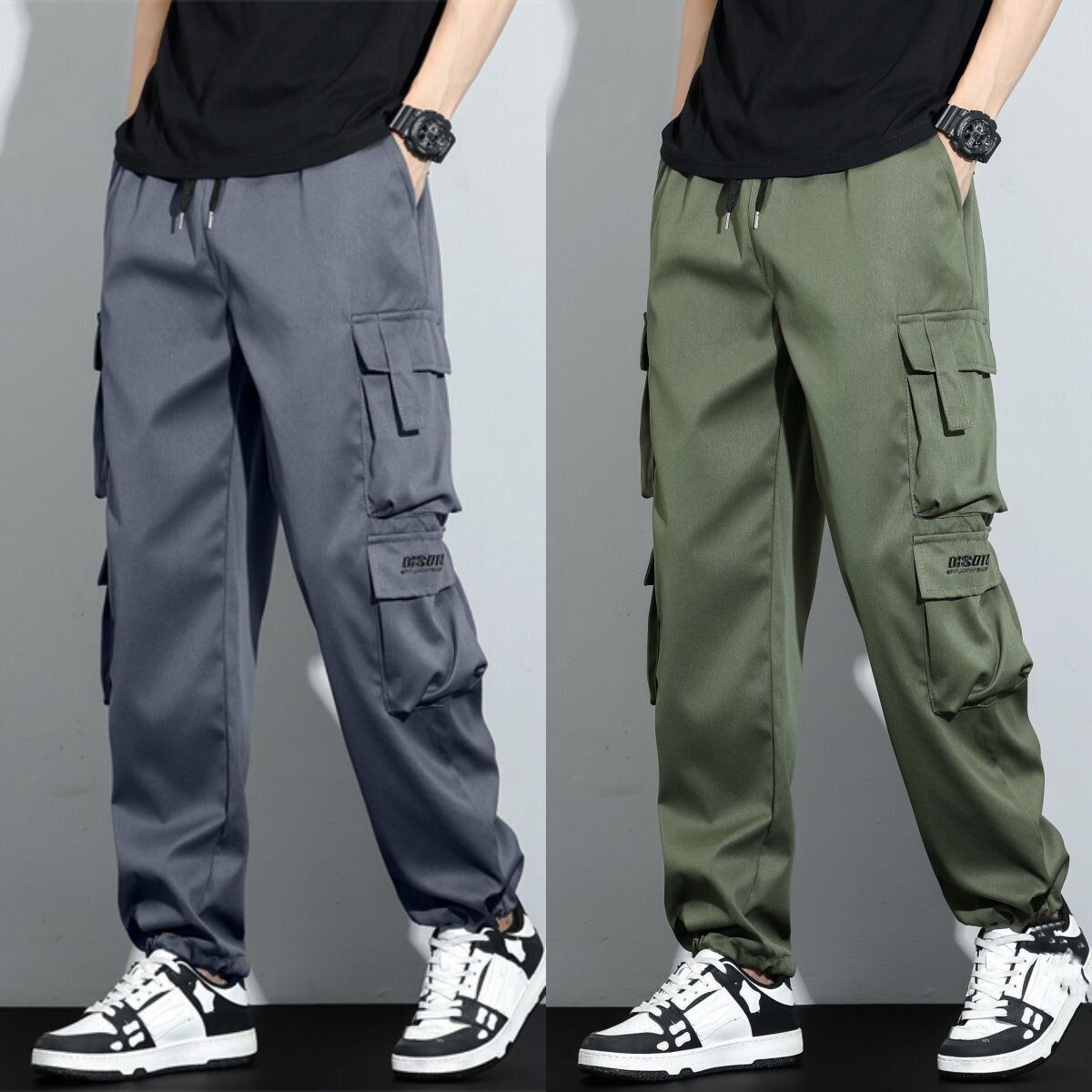 今季マストバイ  早い者勝ち 3色パンツU-13087