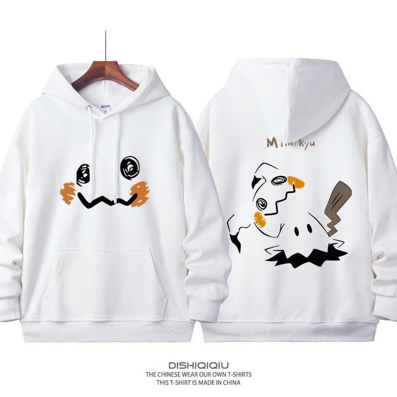 早い者勝ち 大人可愛い 7色 パーカーU-13091