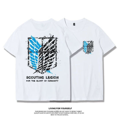 男女兼用 高品質 カジュアル 半袖 Tシャツ U-13333
