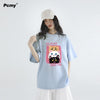 大好評 海外トレンド 定番シンプル 好感度UP カジュアル 全3色 半袖 Tシャツ ＜U-11283＞