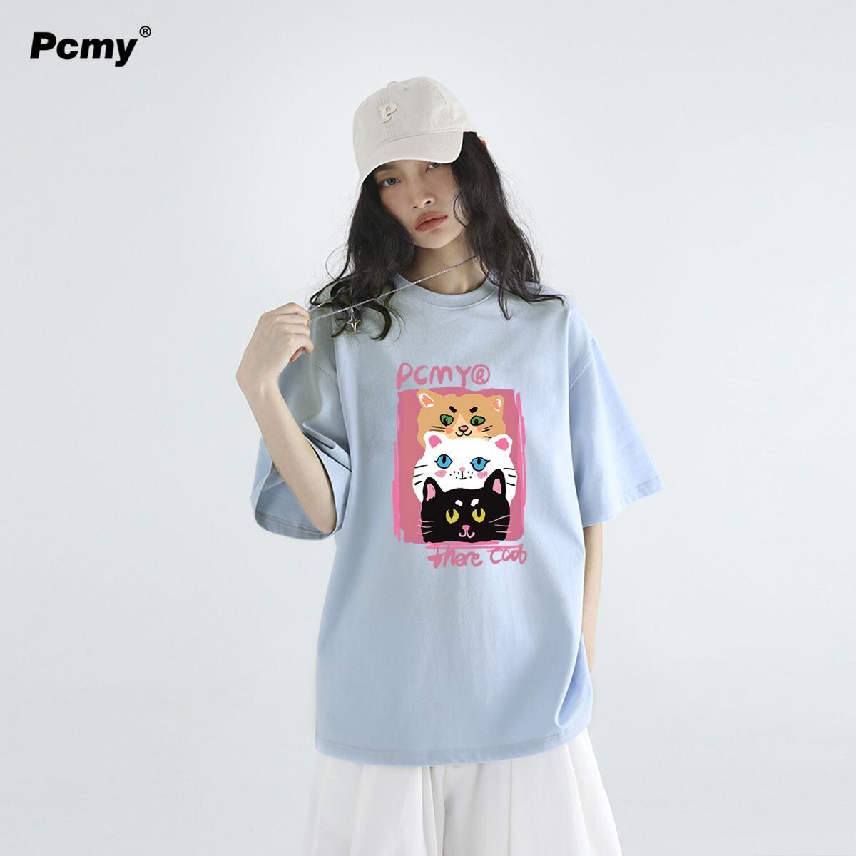 大好評 海外トレンド 定番シンプル 好感度UP カジュアル 全3色 半袖 Tシャツ ＜U-11283＞